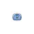 Fone FTX E80-BL Bluetooth/ Microfone/ Encosto/ Touch/ IPX6 Azul - Imagem 1