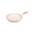 Frigideira Ucc Life com Revestimento de Granito Bege, 22 CM - Imagem 1