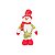 Boneco de Neve de 41CM Estica Até 75CM - Imagem 1