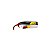 Bateria Gens Ace Tattu 11,1V 450 mAh 75C 3S Lipo com Plug XT30 (Longa para Quadro F/H) - Imagem 1