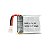 Bateria Wltoys 3.7V 500mAh Lipo F949 - Imagem 1