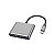 Hub Argom ARG-UB-0181 A00559 3 Em 1 - Imagem 1