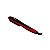 Escova Elétrica 4LIFE Flowease FL1850R com 45 Watts Bivolt - Vermelho/Preto - Imagem 1