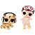 Boneca L.O.L Surprises 2 Peças 987840EUC - Imagem 1