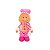 Boneca Natalina Jengi Biscoito com Luz A Pilha LR1130 35CM - Imagem 1