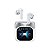 Fone de Ouvido Xaea Nox MODX-051 - Bluetooth - Branco - Imagem 1
