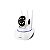 Câmera de Segurança Satellite A-CAM005 HD 2MP Wifi - Branco - Imagem 1