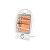 Aquecedor Elétrico Smartfy AQ01W - 800W - 220V 50/60Hz - Branco - Imagem 1
