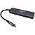 Hub USB-C 3.1 Satélite A-HUBC51 5 em 1 - Imagem 1