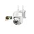 Câmera IP Golden-Ultra S56 / 4MP / Icsee - Imagem 1