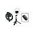 Bastão Tripé Satellite ARM700Q - Preto - Imagem 1