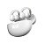 Fone de Ouvido Sem Fio Blackview Airbuds 13 - Branco Estelar - Imagem 1