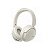 Fone de Ouvido Sem Fio QCY H2S Lite BH25H2SA com Almofada - Bege - Imagem 1