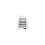 Aquecedor Portátil Krab Cuarzo KBEP800 800W / 110V - Branco - Imagem 1
