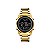 Relógio Digital Masculino Skmei 1611 GD - Dourado - Imagem 1