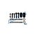 Suporte de Dossel TR700DFC Conjunto H7NB008XX - Imagem 1