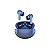 Fone de Ouvido Sem Fio Bluetooth XY-70 Azul - Imagem 1
