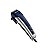 Máquina de Corte de Cabelo Mondial Titanium Power CR-09M 10 Watts 220V ~ 50/60 Hz - Prata/Azul - Imagem 1