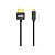 Cabo HDMI Smallrig 4K Preto 55cm - Smallrig 3043B - Imagem 1