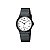 Relógio Casio MQ-24-7BLDF Analógico Unissex - Preto/Branco - Imagem 1