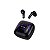 Fone de Ouvido G-Tide G11 Earphones TWE004 Sem Fio Bluetooth - Roxo e Preto - Imagem 1