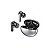 Fone de Ouvido Sem Fio Bluetooth XY-70 Cinza - Imagem 1