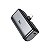 Carregador Portátil Hoco Q31 Mini Pocket Lightning 5000mAh - Preto - Imagem 1