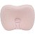 Almohada anatómica viscoelástica Buba 10698 (rosa) - Imagem 1