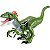 Dinossauro Zuru Robo Alive Dino Action Raptor - 7172 - Imagem 1