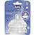 Bico de Mamadeira Chicco Natural Feeling 81047 6M+ (2 Unidades) - Imagem 1