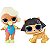 Boneca L.O.L Surprises 2 Peças 987819EUC - Imagem 1