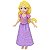 Boneca Rapunzel Disney Princess Mattel - HLW69-HLW70 - Imagem 1
