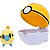 Pokémon Clipe e Vá Mareep + Bola de Nível Jazwares - PKW3137 - Imagem 1