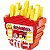 Bloco Koço de Batatas Fritas Francesas Modelo 03014 - 853 Peças - Imagem 1