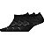 Meias New Balance Socket LAS03223BK (3 pares) - Imagem 1