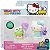 Jogo do Hello Kitty e Amigos Keroppi & Hello Kitty Jazwares - HKT0159 - Imagem 1