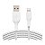 Cabo Belkin CAA002BT1MWH USB-A Para Lightning 1M - Branco - Imagem 1