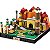 Bloco de Construção Wange City Microcosm Xin Jiang - 3109 (209 peças) - Imagem 1