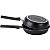 Frigideira Multiflon Dupla Gourmet 18 cm 55118 - Preta (2 Peças) - Imagem 1