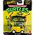 Caminhonete de Festa Hot Wheels Premium Tartarugas Ninja Mattel - HXF04 - Imagem 1
