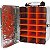 Hot Wheels Metal Car Case Intek - HWCC2-23S - Imagem 1