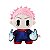 Pelúcia Yuji Itadori DZRN Jujutsu Kaisen Yume Toys - 11222 - Imagem 1