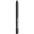 Delineador de Olhos Nyx Pitch Black EWLS08 - 1,22g - Imagem 1