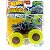 HotWheels Monster Trucks Power Smashers Skelesaurus Mattel - Imagem 1