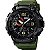 Relógio SKMEI 1520 Verde Militar - Masculino - Imagem 1