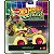 Carrinho Bashzilla Hot Wheels Monster Trucks - Mattel JFX08 JFX23 - Imagem 1