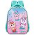 Mochila Infantil Trendy 30114 - Aqua - Imagem 1
