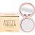 Pincel Bush Beauty Creations Pretty Pressed Setting Very Vanilla - 7g - Imagem 1