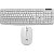 Teclado e Mouse Sem Fio Mtek KM-5239W - Imagem 1