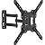 Suporte Articulado para TV FTX FTX772 Tamanho de 23" a 65 - Imagem 1